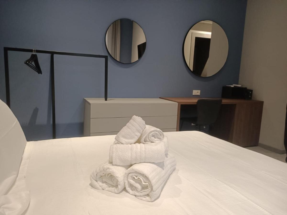 Granatelli Rooms Палермо Экстерьер фото